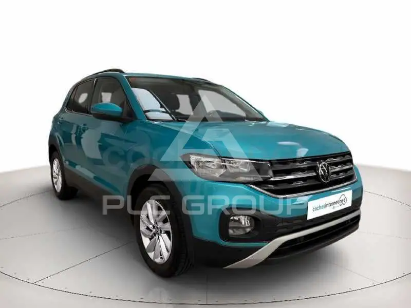 2021 Volkswagen T-Cross