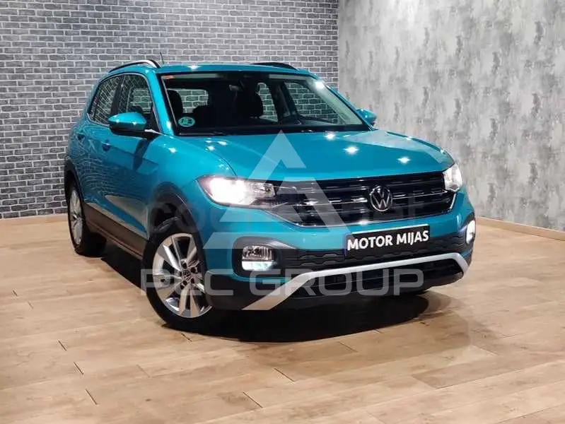 2021 Volkswagen T-Cross