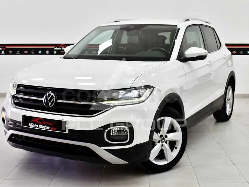 2021 Volkswagen T-Cross