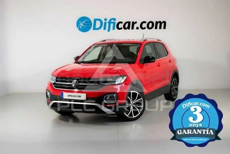 2021 Volkswagen T-Cross