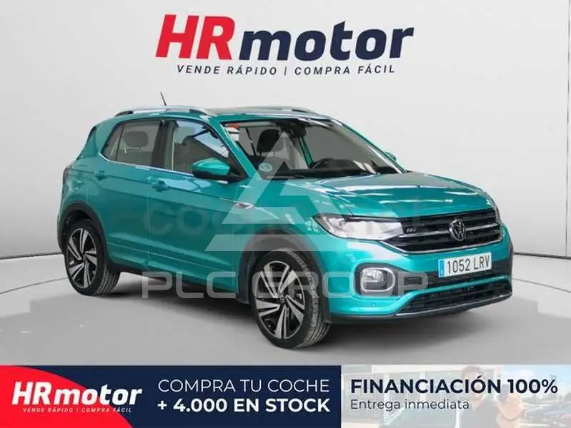 2021 Volkswagen T-Cross