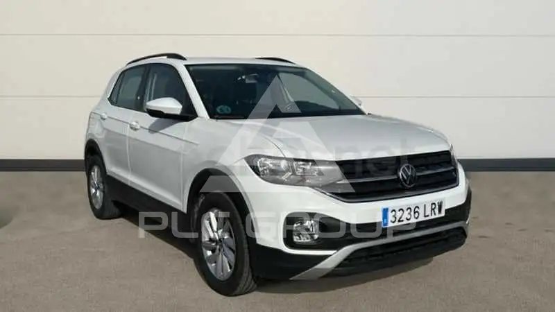 2021 Volkswagen T-Cross