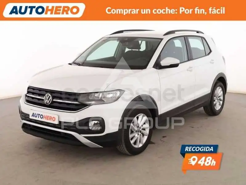 2021 Volkswagen T-Cross