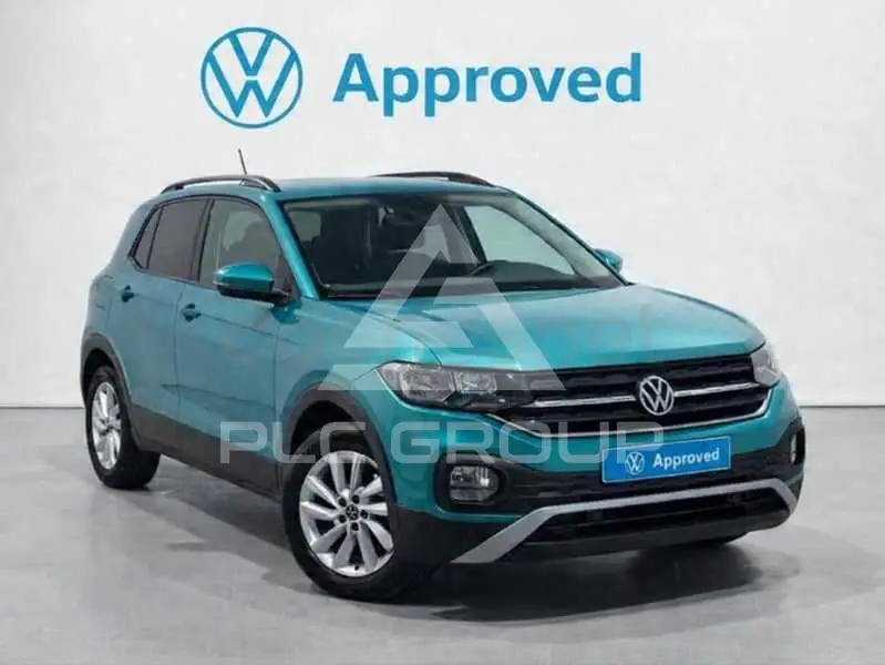 2021 Volkswagen T-Cross