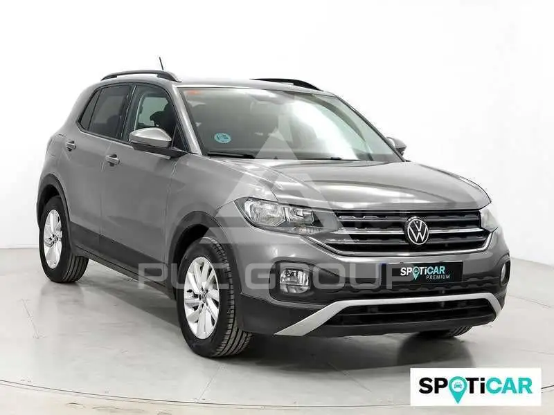 2021 Volkswagen T-Cross