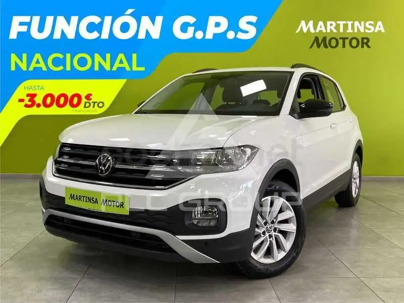 2021 Volkswagen T-Cross