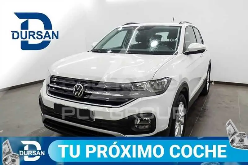 2021 Volkswagen T-Cross
