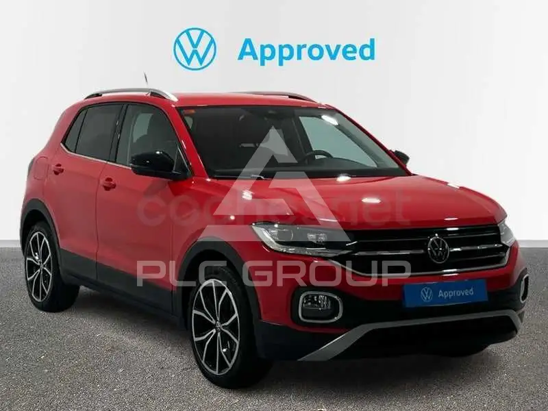 2021 Volkswagen T-Cross