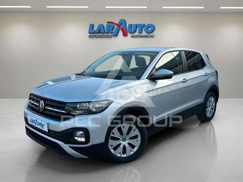 2021 Volkswagen T-Cross