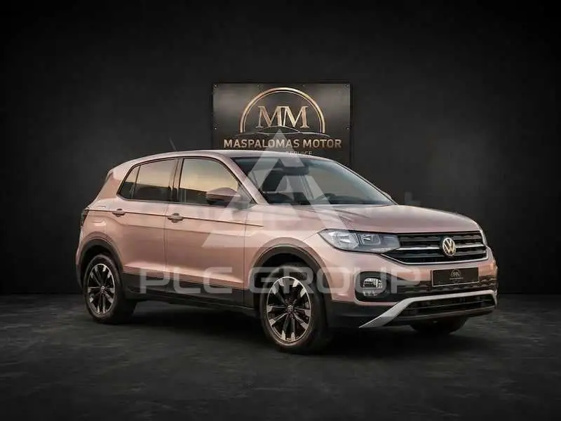 2021 Volkswagen T-Cross