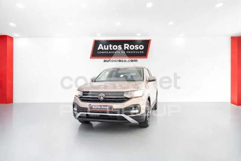 2021 Volkswagen T-Cross
