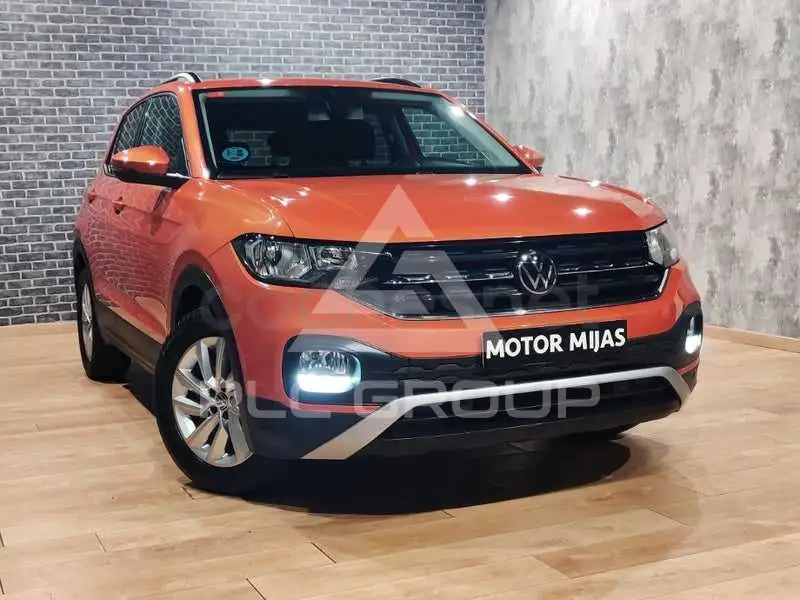 2021 Volkswagen T-Cross