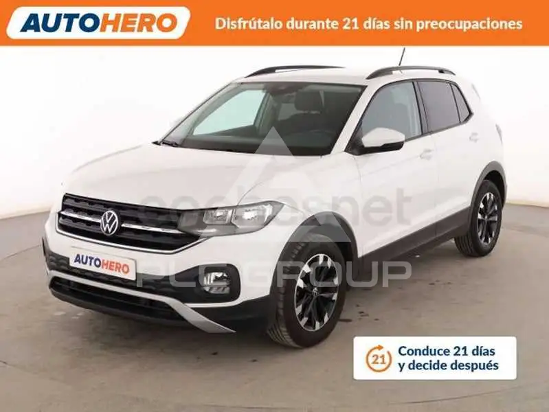2021 Volkswagen T-Cross