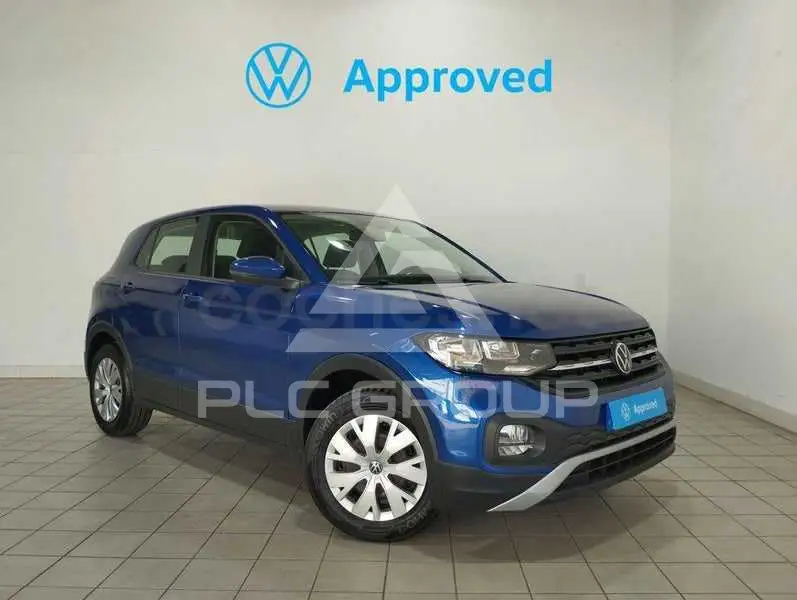 2021 Volkswagen T-Cross