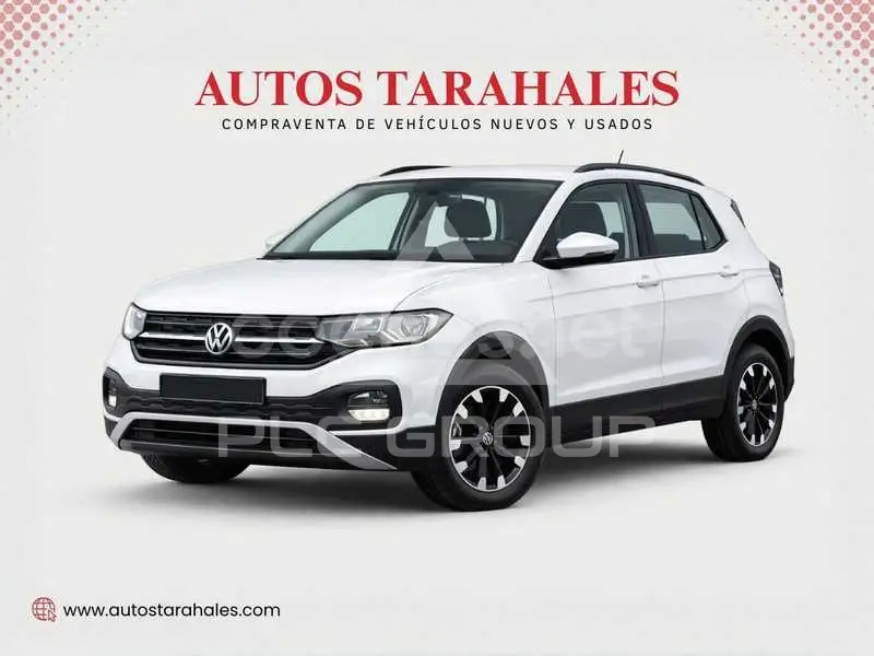 2021 Volkswagen T-Cross