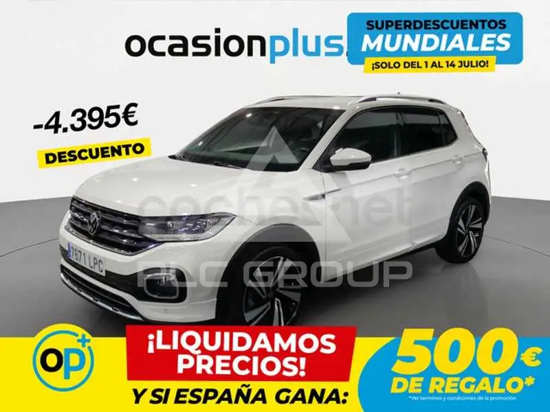 2021 Volkswagen T-Cross
