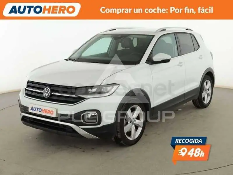 2021 Volkswagen T-Cross