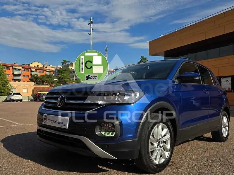 2021 Volkswagen T-Cross