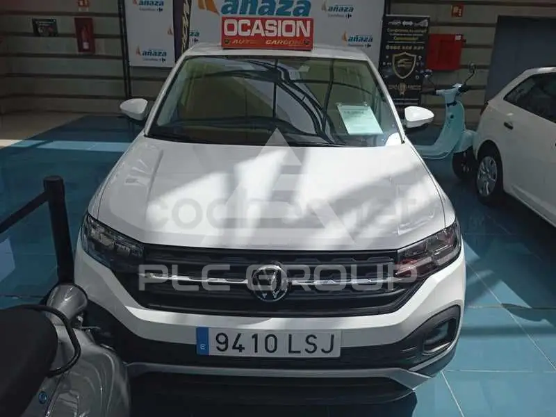2021 Volkswagen T-Cross