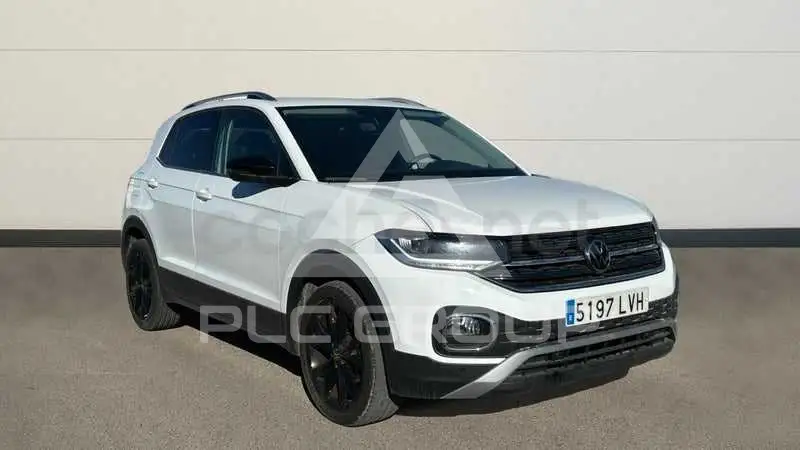 2021 Volkswagen T-Cross