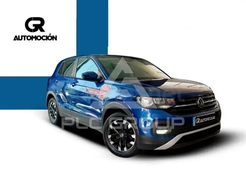 2021 Volkswagen T-Cross