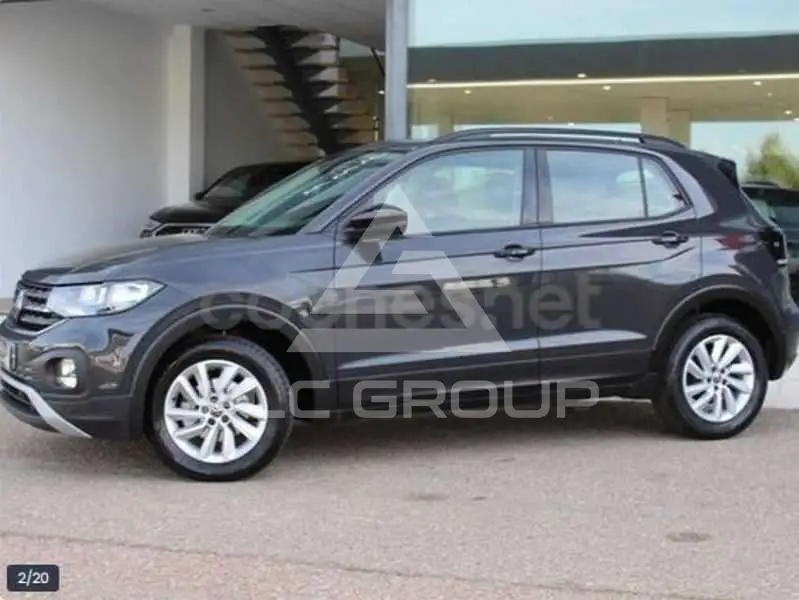 2021 Volkswagen T-Cross
