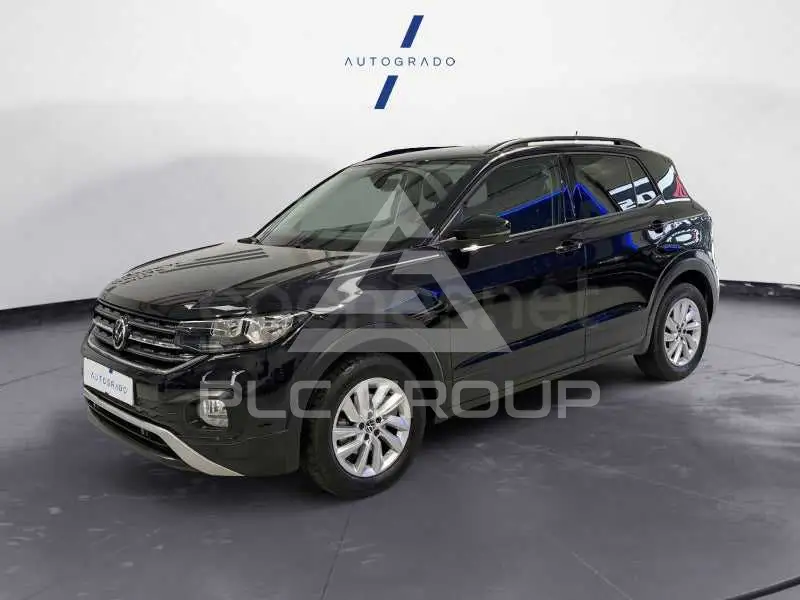 2021 Volkswagen T-Cross