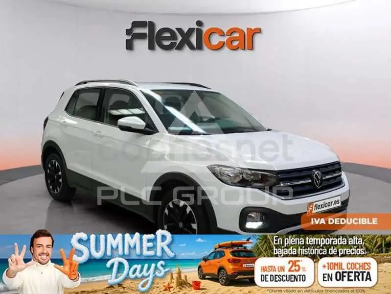 2021 Volkswagen T-Cross