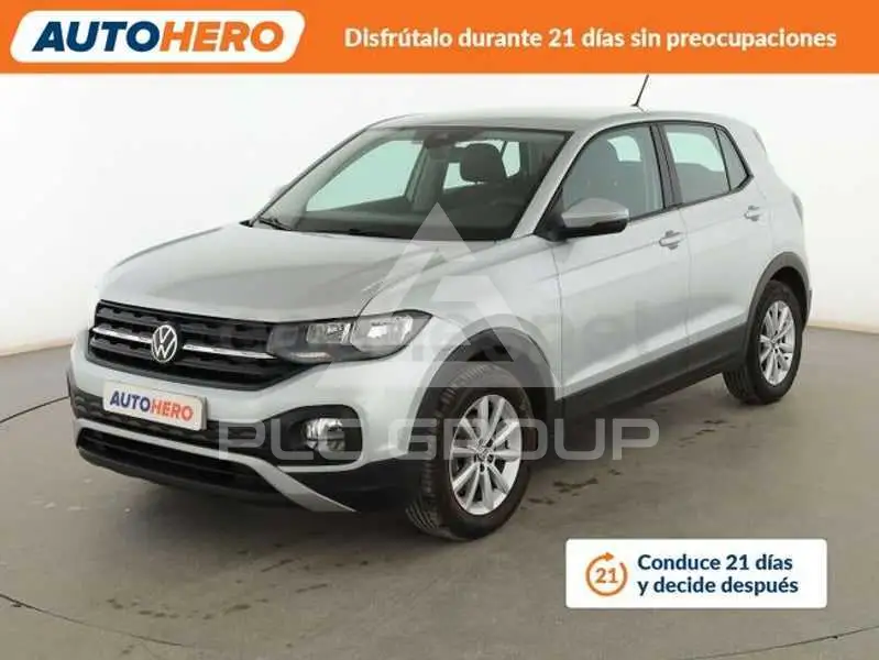 2021 Volkswagen T-Cross