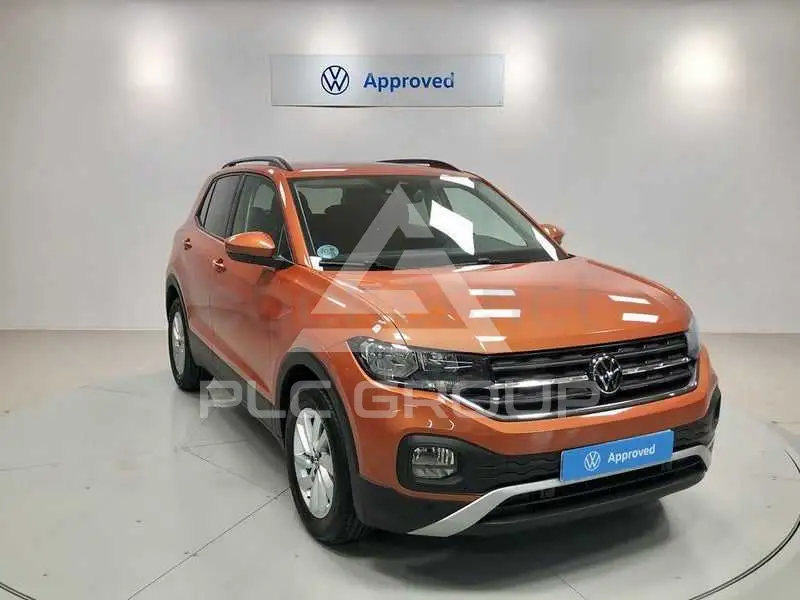 2021 Volkswagen T-Cross