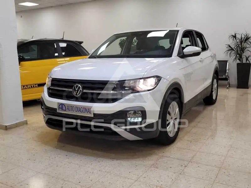 2021 Volkswagen T-Cross