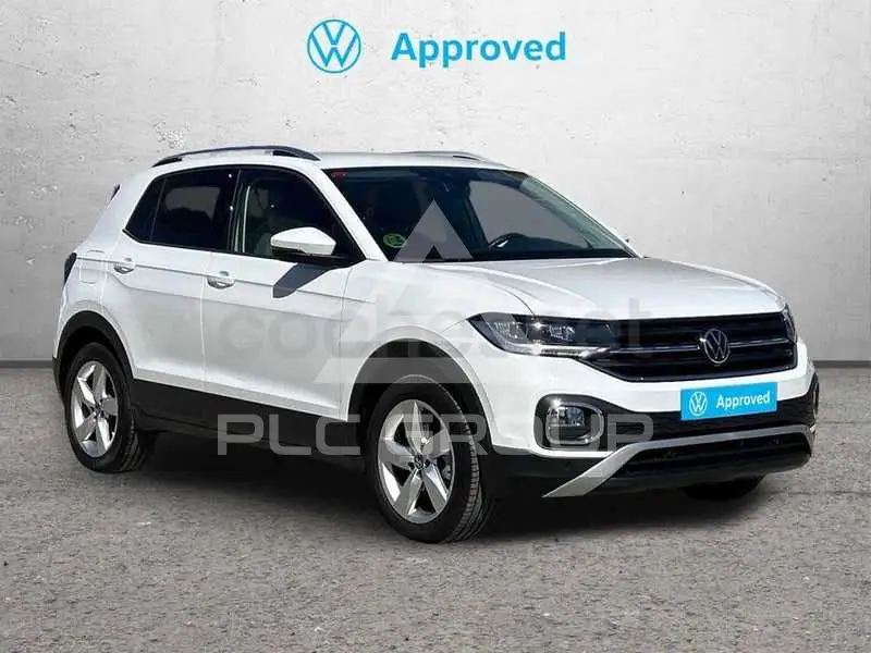 2021 Volkswagen T-Cross