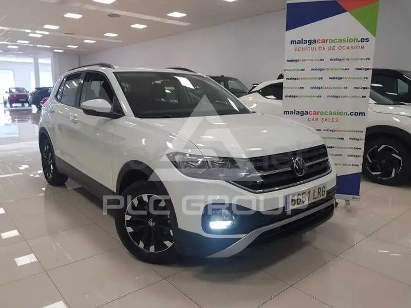 2021 Volkswagen T-Cross
