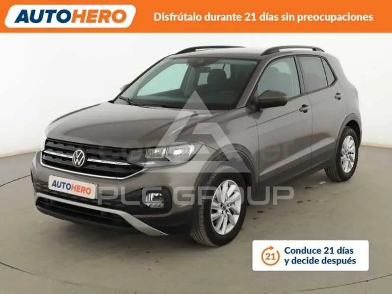 2021 Volkswagen T-Cross