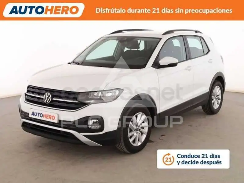 2021 Volkswagen T-Cross