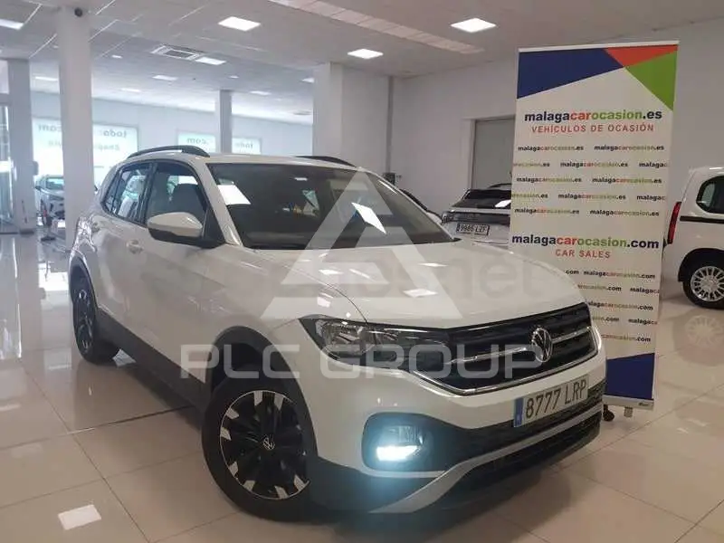 2021 Volkswagen T-Cross