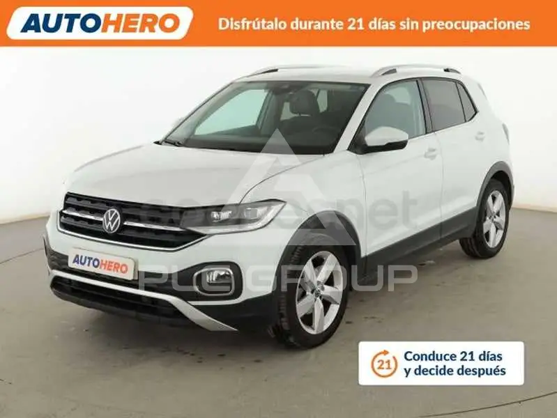 2021 Volkswagen T-Cross
