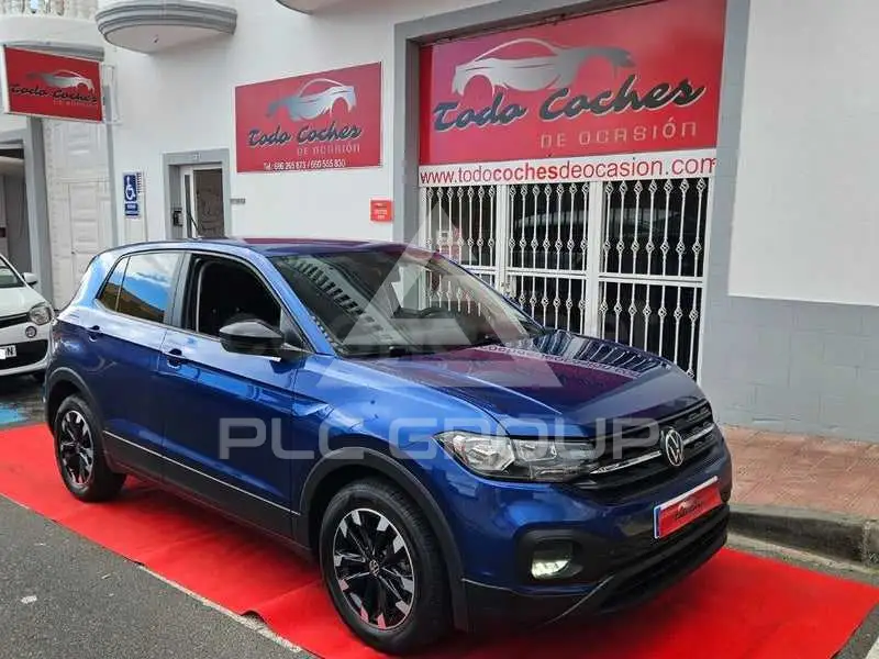 2021 Volkswagen T-Cross