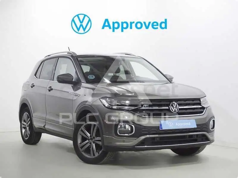 2021 Volkswagen T-Cross
