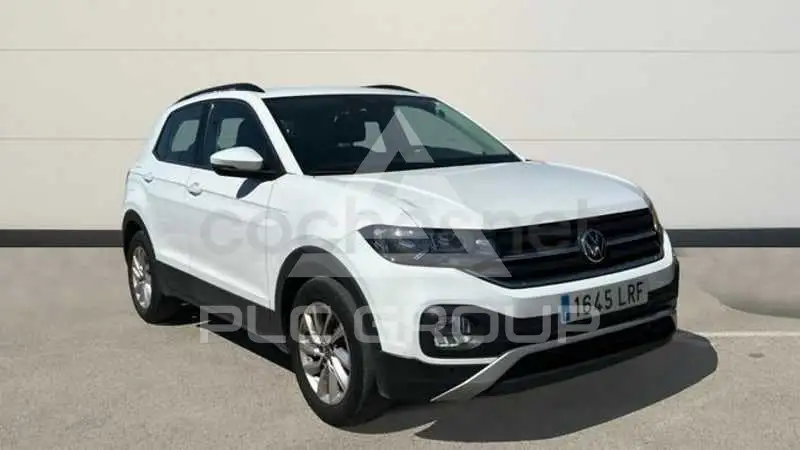 2021 Volkswagen T-Cross