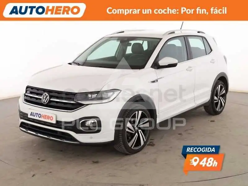 2021 Volkswagen T-Cross