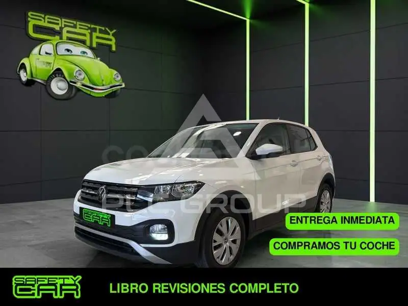 2021 Volkswagen T-Cross