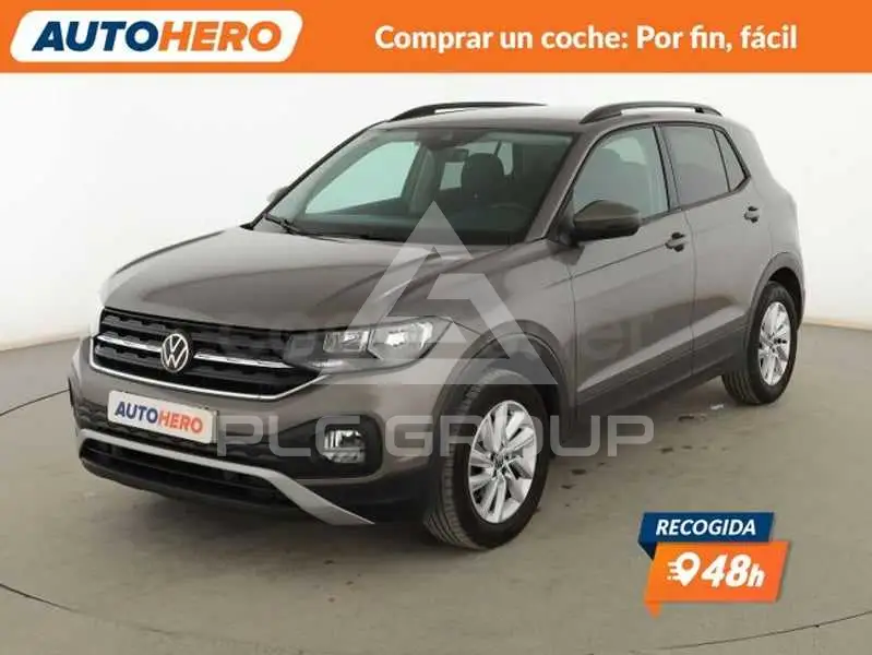 2021 Volkswagen T-Cross