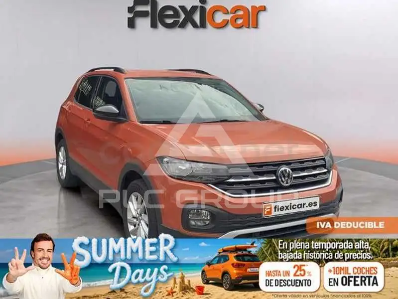 2021 Volkswagen T-Cross