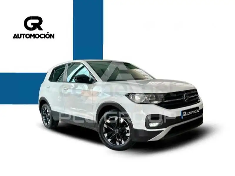 2021 Volkswagen T-Cross