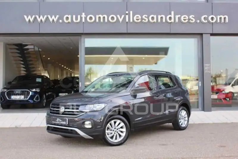 2021 Volkswagen T-Cross