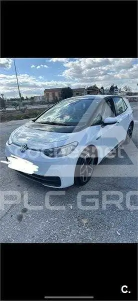 2021 Volkswagen ID3