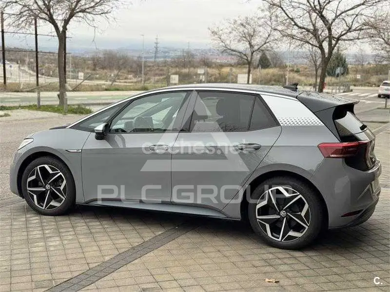 2021 Volkswagen ID3