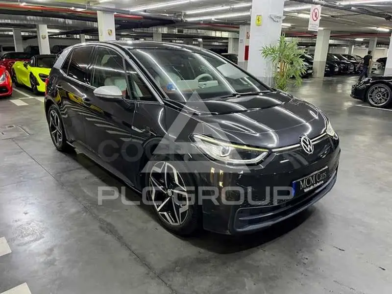 2021 Volkswagen ID3