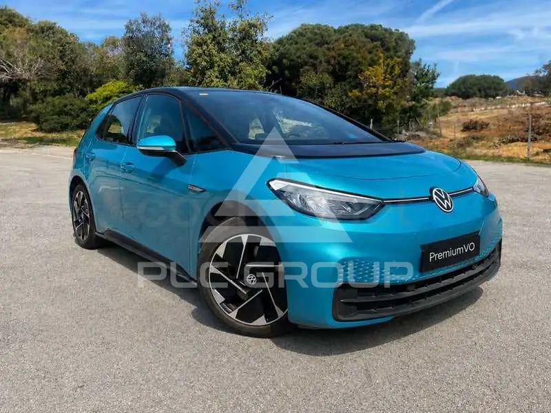 2021 Volkswagen ID3